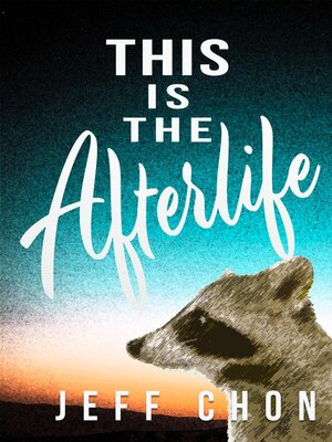 cover image of This Is the Afterlife
